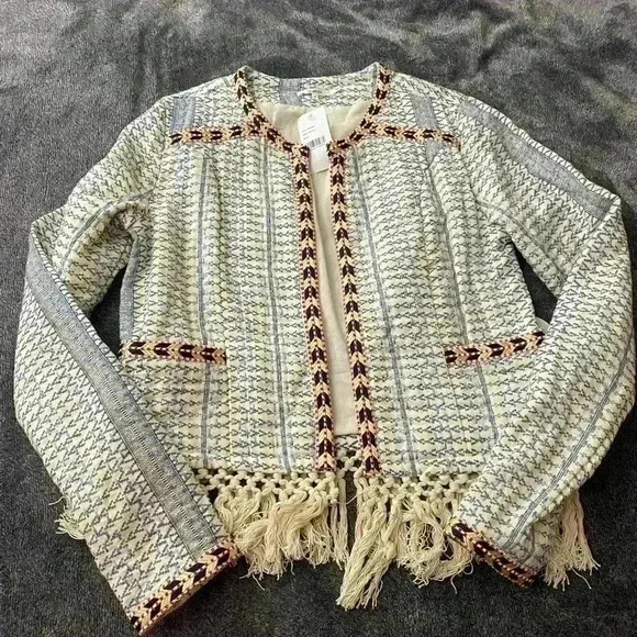 Tularosa Jackets & Blazers - Nwt Tularosa Boho Jacket size Small